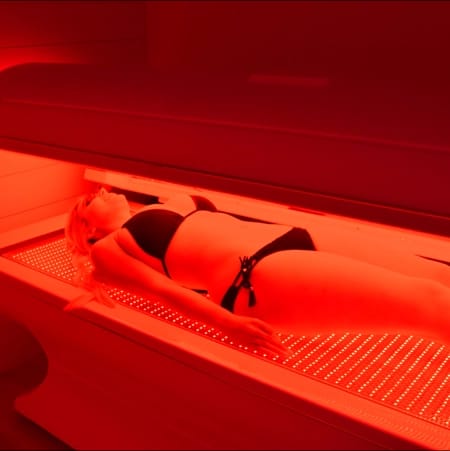 LED Nogier Frequency Therapy