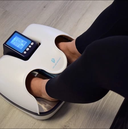 Quantum Foot Detox