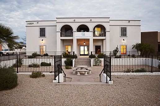 Outside of Quasar Quantum Healing