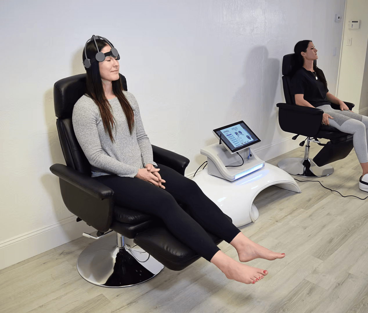 The Theta Chamber at Quasar Quantum Healing