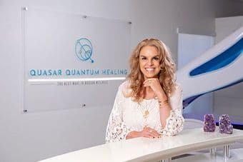 Total Health: Monica Samuels of Quasar Quantum Healing On How We Can Optimize Our Mental, Physical,