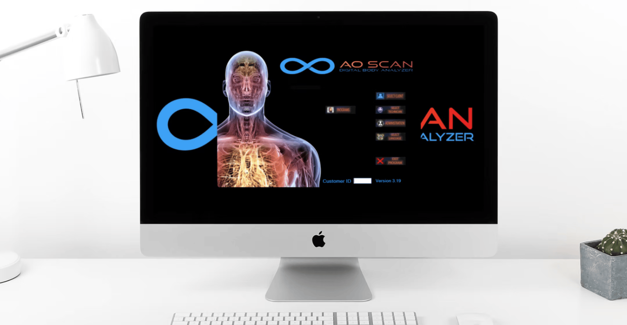 AO Scan Software