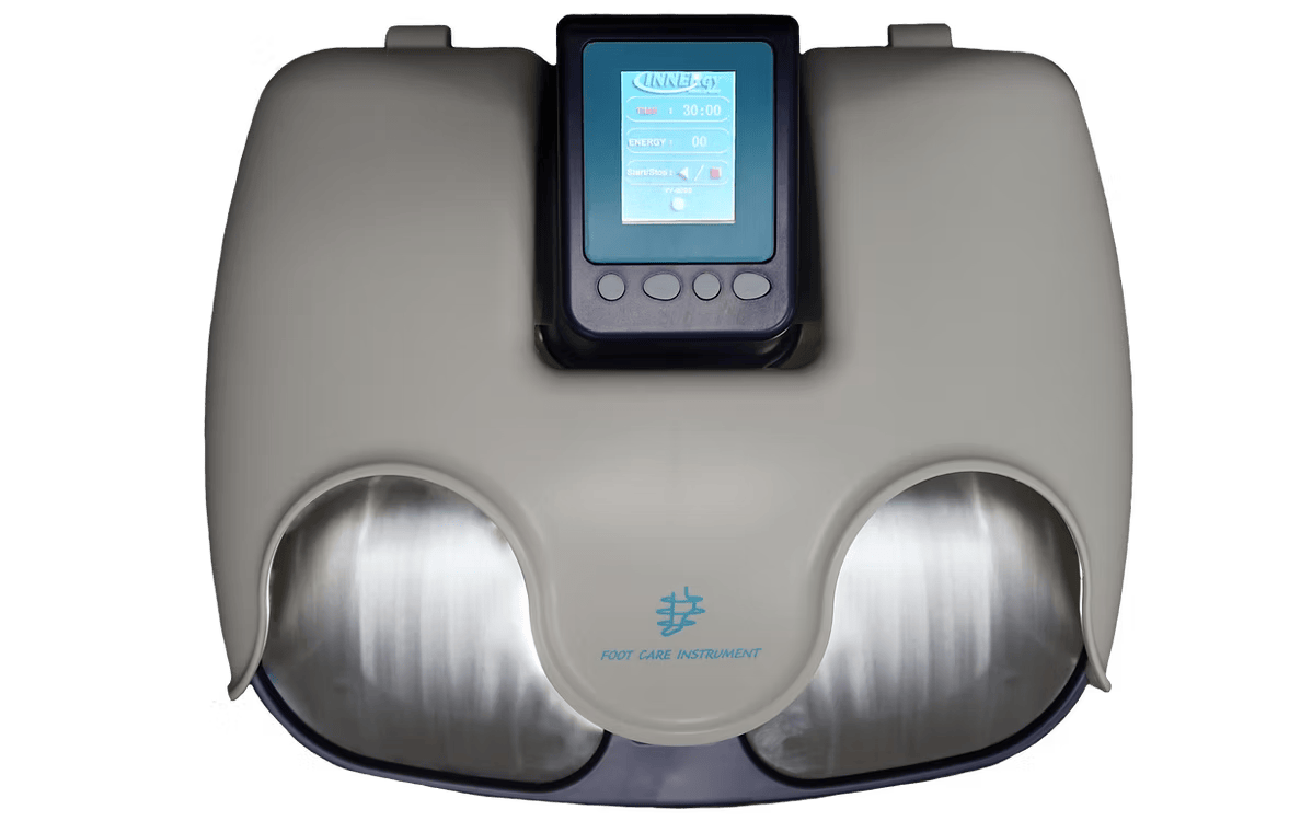 Foot detox machine