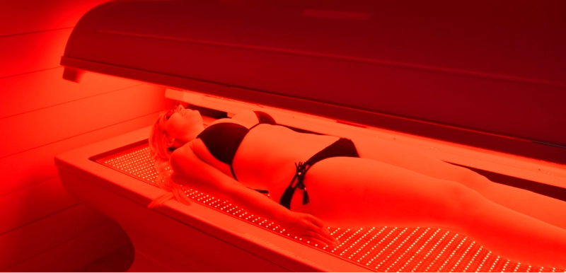 LED Nogier Frequency Therapy