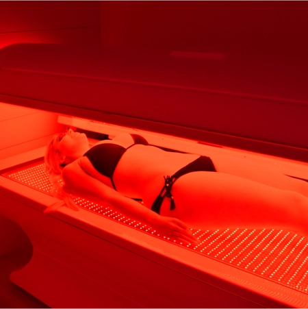 LED Nogier Frequency Therapy