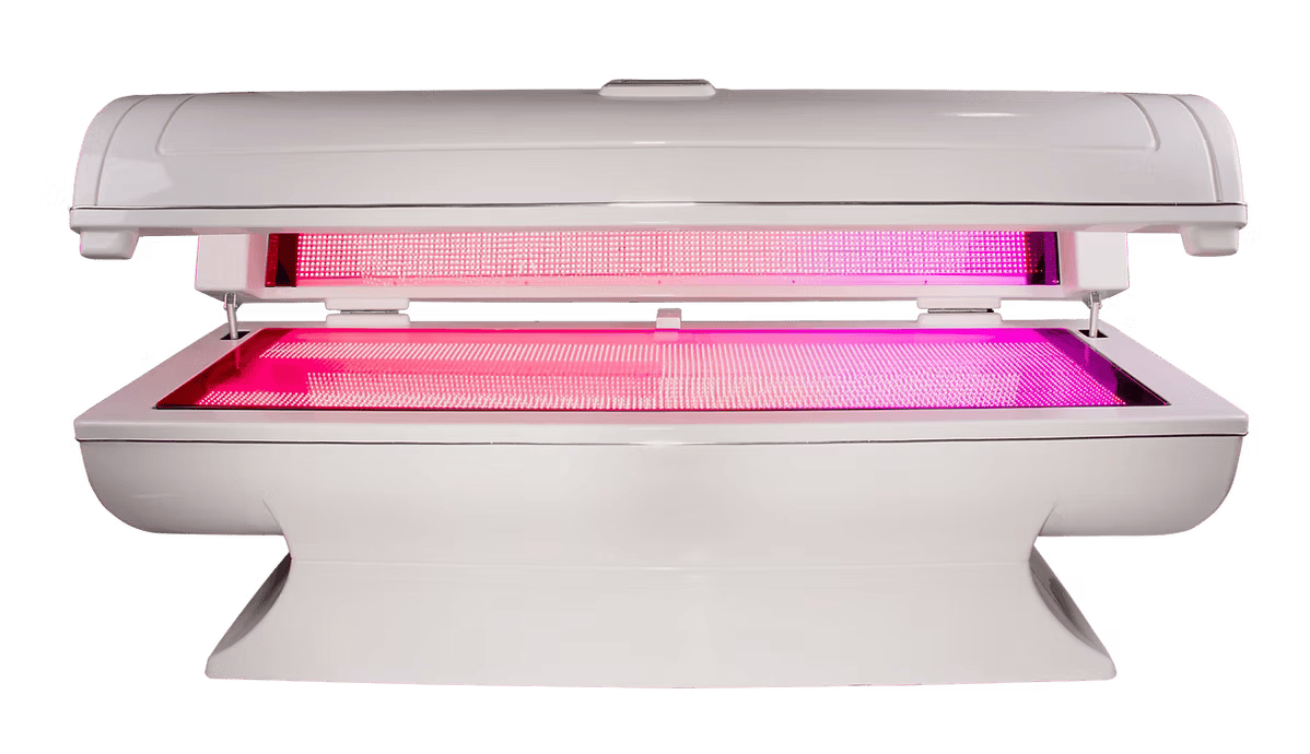 The Theta Chamber at Quasar Quantum Healing