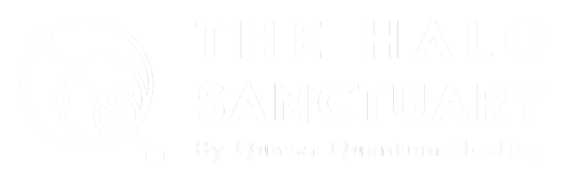 The Halo Sanctuary logo